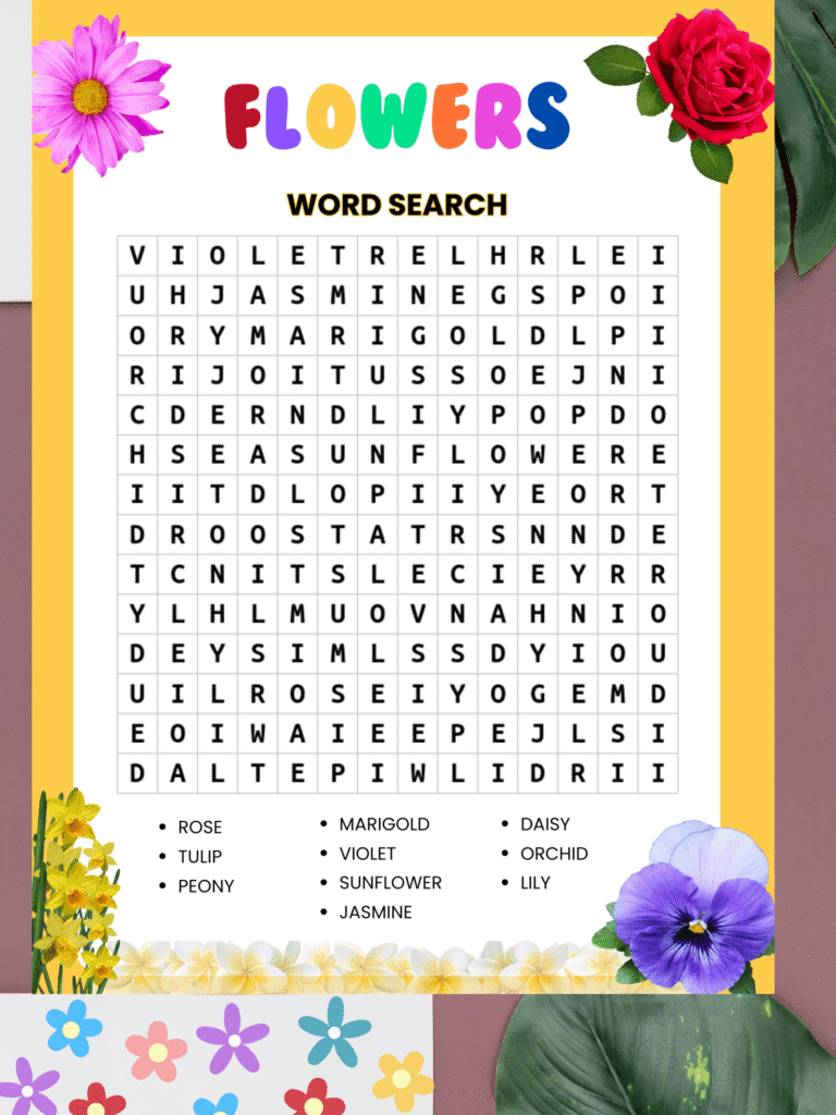 GISSELA - SPresence 11 Flower_Mockup